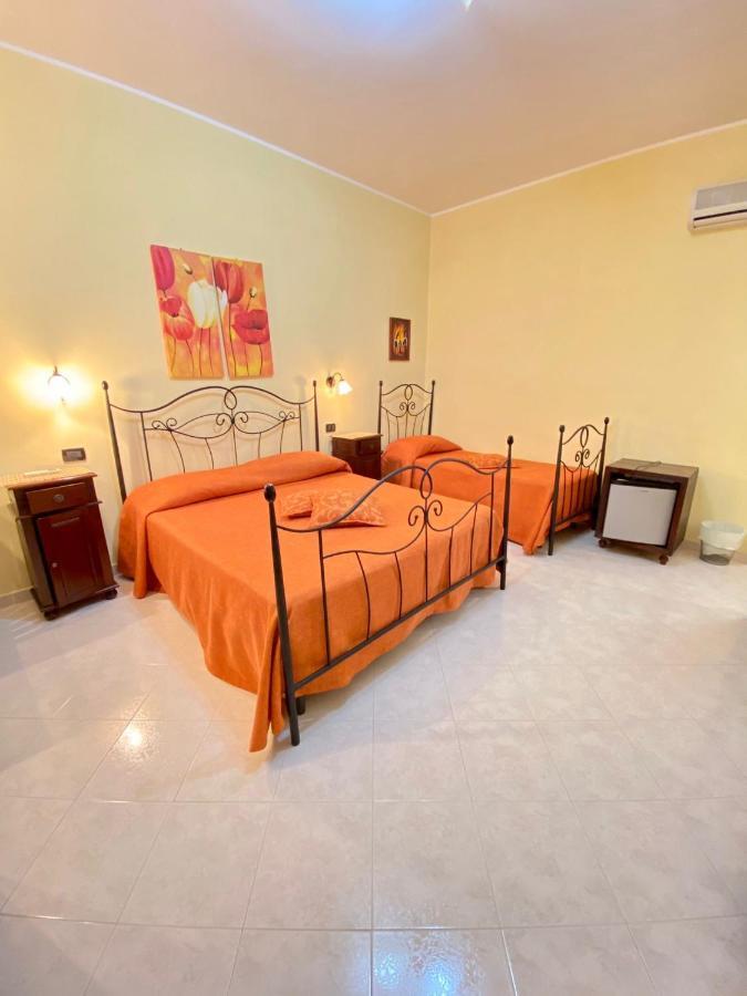 Baglio Cusenza Rooms San Vito Lo Capo Extérieur photo