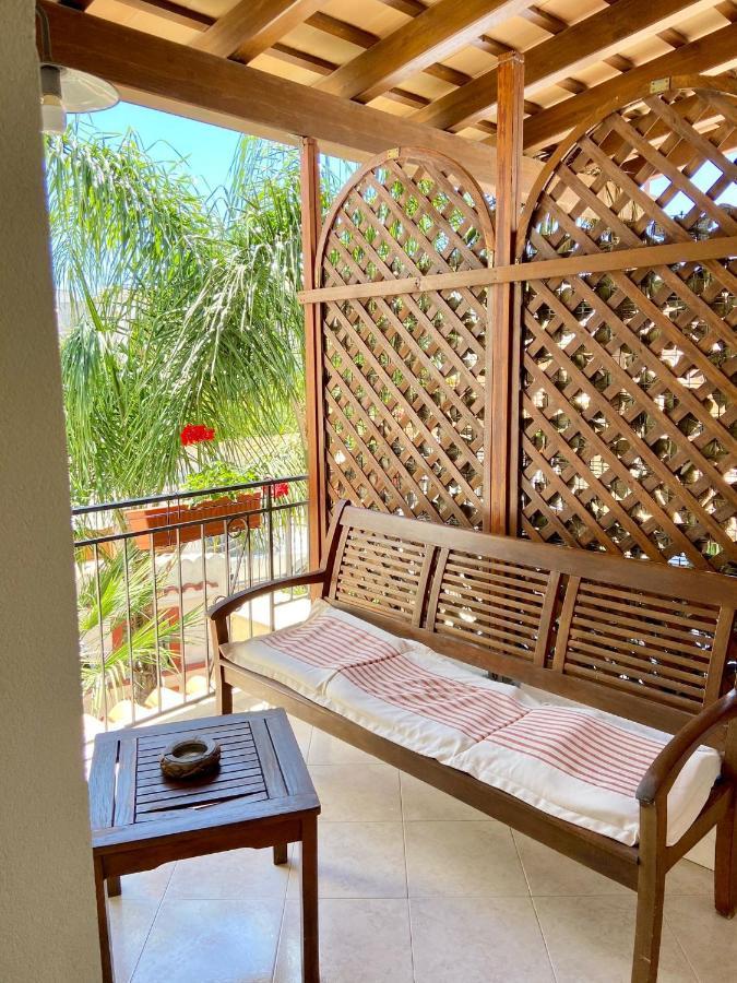 Baglio Cusenza Rooms San Vito Lo Capo Extérieur photo