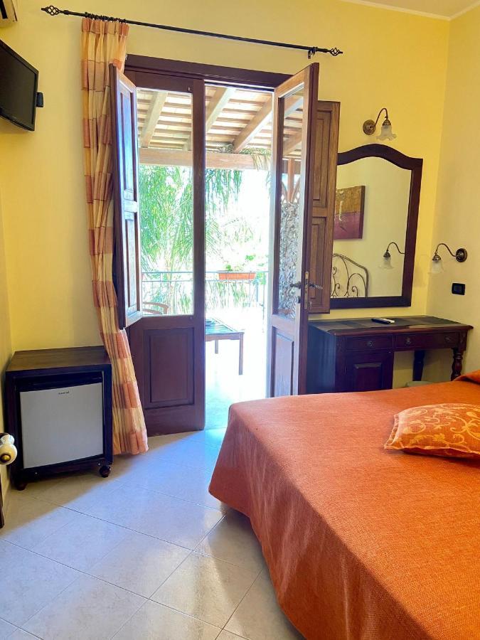 Baglio Cusenza Rooms San Vito Lo Capo Extérieur photo
