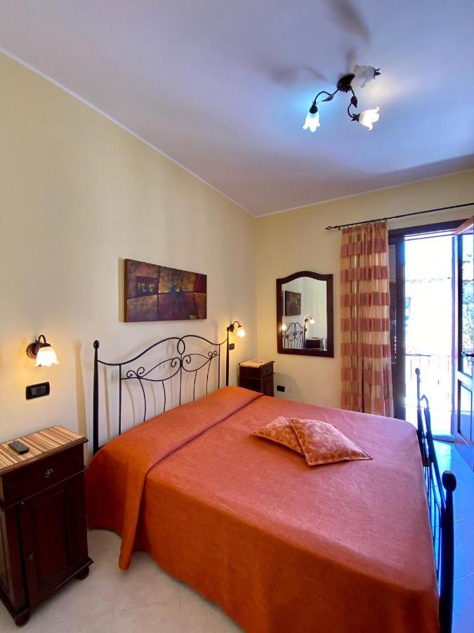 Baglio Cusenza Rooms San Vito Lo Capo Extérieur photo