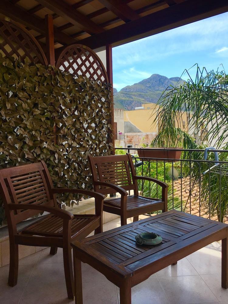 Baglio Cusenza Rooms San Vito Lo Capo Extérieur photo
