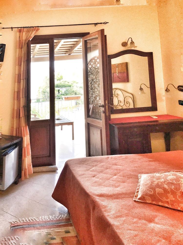 Baglio Cusenza Rooms San Vito Lo Capo Extérieur photo
