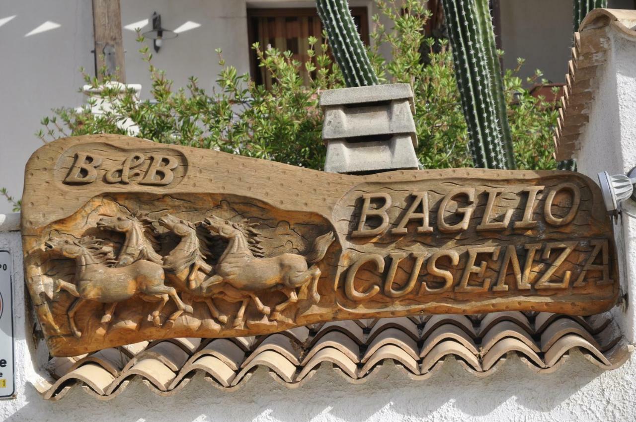 Baglio Cusenza Rooms San Vito Lo Capo Extérieur photo