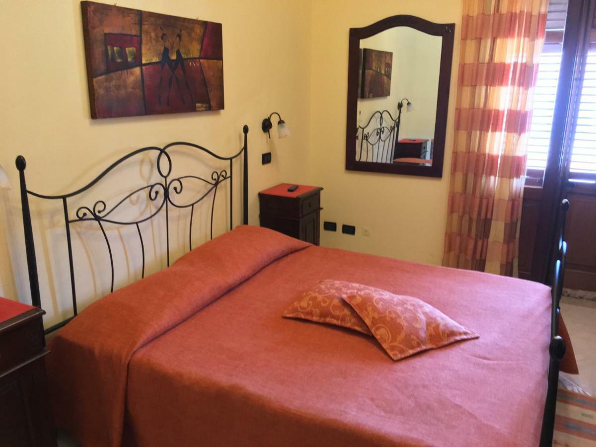 Baglio Cusenza Rooms San Vito Lo Capo Extérieur photo